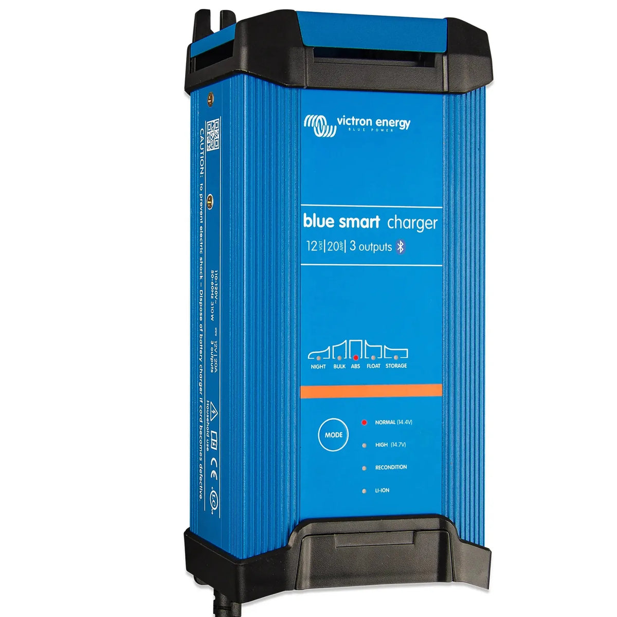 Victron Blue Smart IP22 12/20(3) Charger 230V UK | BPC122043022