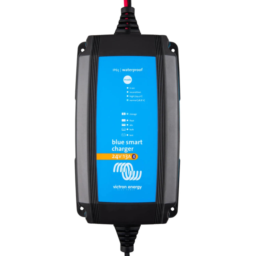 Victron Blue Smart IP65 Charger 24/13(1) 230V UK | BPC241331024