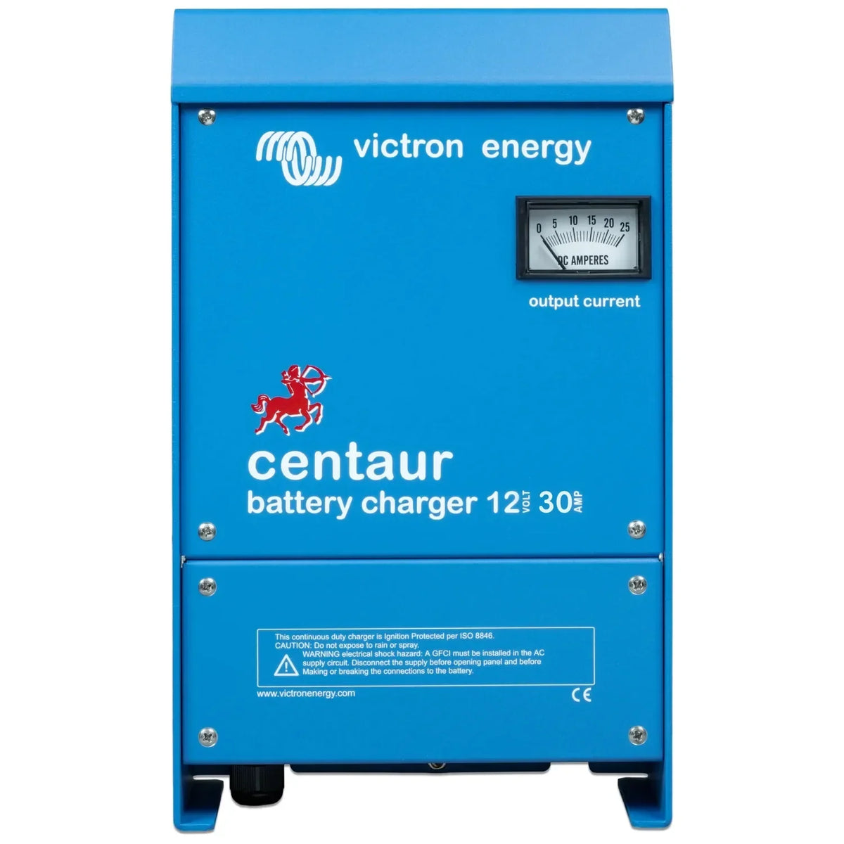 Victron Centaur Charger 12/30(3) 120-240V | CCH012030000