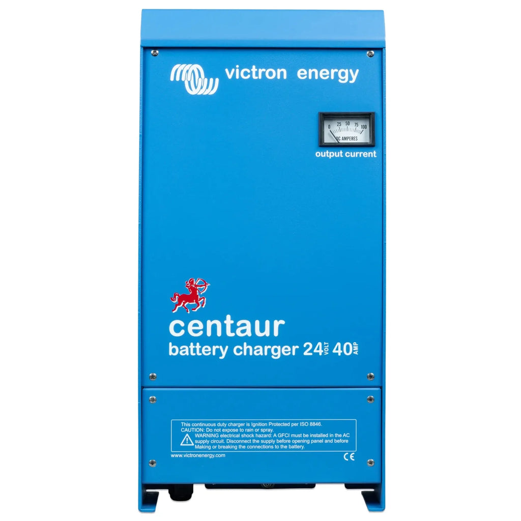 Victron Centaur 24/40(3) Battery Charger 120-240V | CCH024040000