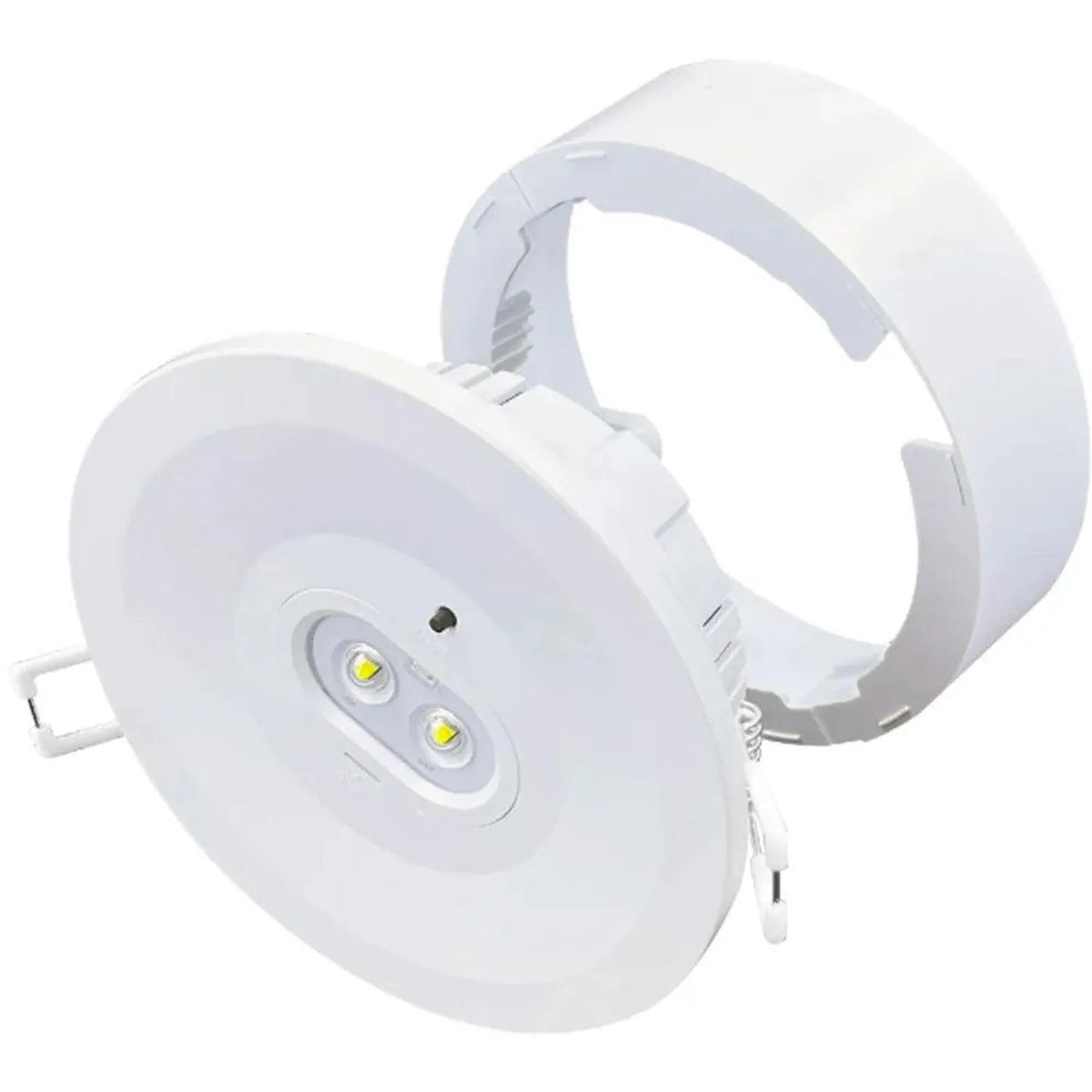 Halo LED Emergency Spot Light 6W/3W IP20 | Ledison