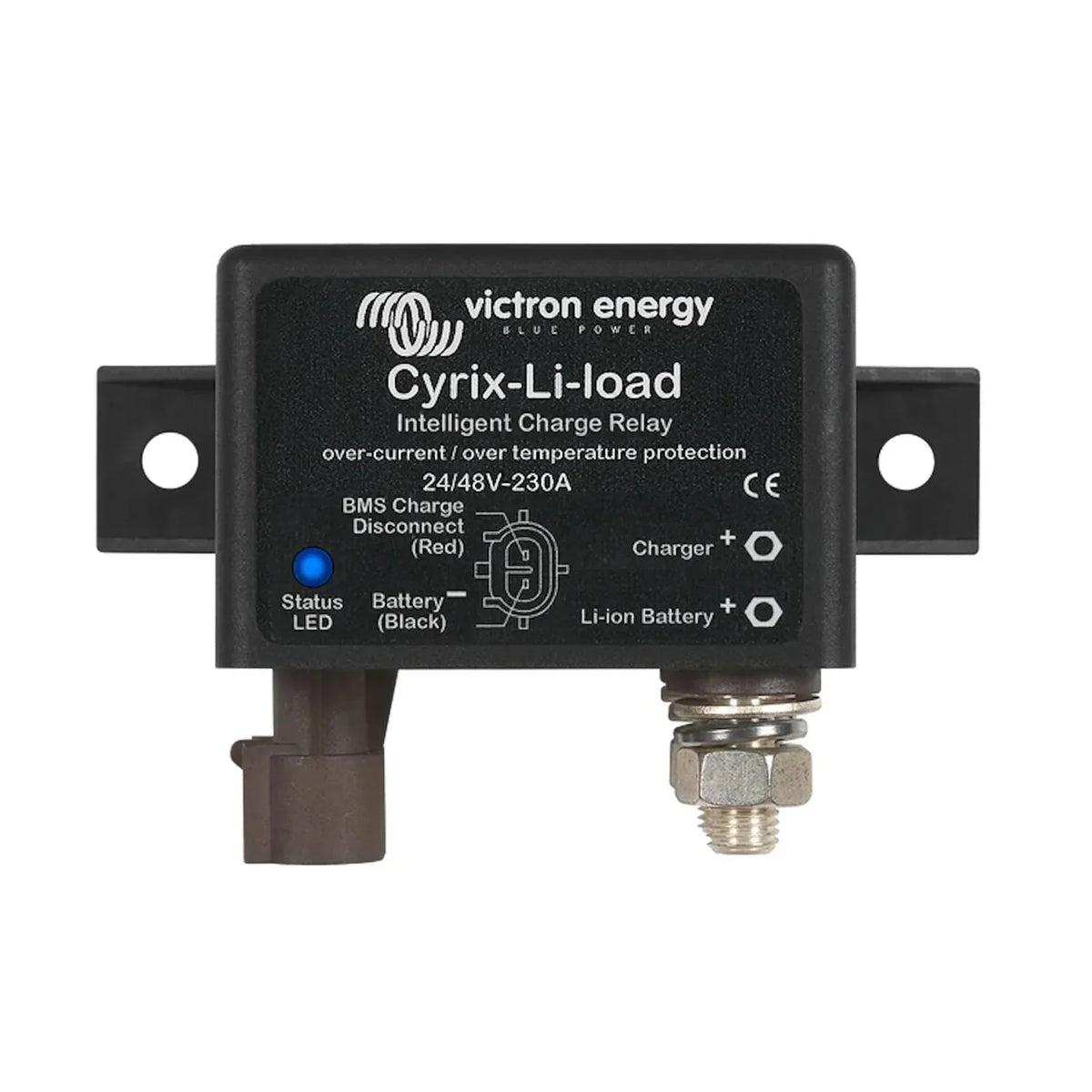 Victron Cyrix-Li-load 24/48V 230A Charge Relay | CYR020230450