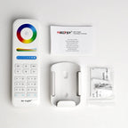 6 Zone RGB CCT LED Remote Control | Mi-Light FUT089S