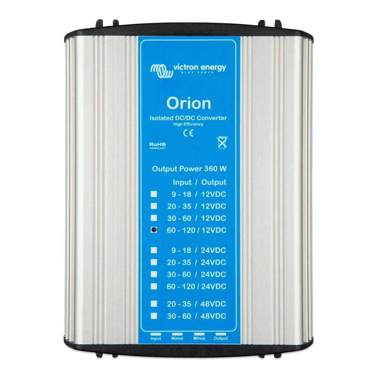 Victron Orion 110/12-30A Isolated DC-DC Converter 360W | ORI110123610