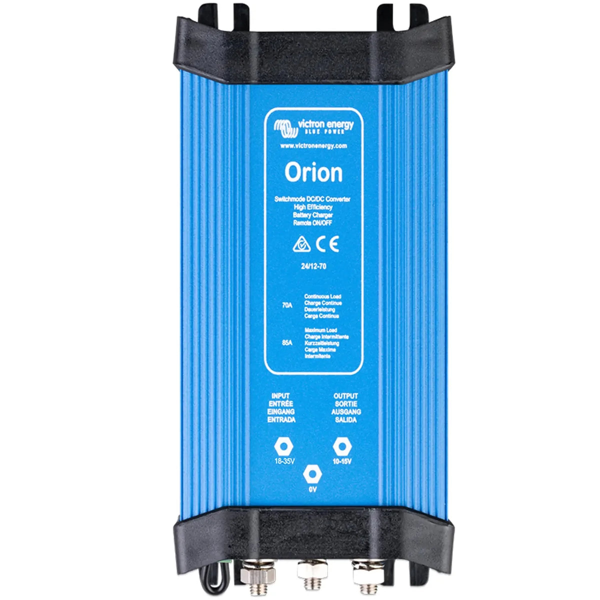 Victron Orion 24/12-60 DC-DC Converter IP20 13.2V | ORI241260020