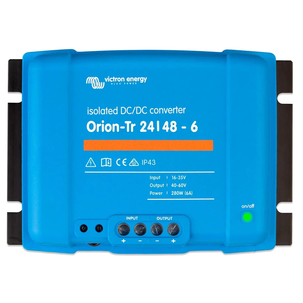 Victron Orion-Tr 24/48-6A Isolated DC-DC Converter 280W | ORI244828110