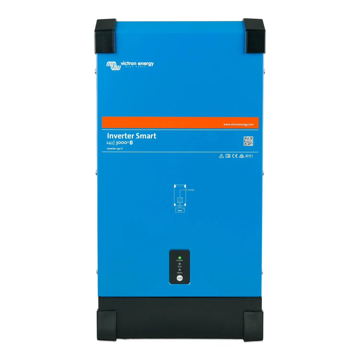 Victron Inverter 24/3000 230V Smart Pure Sine | PIN242300000