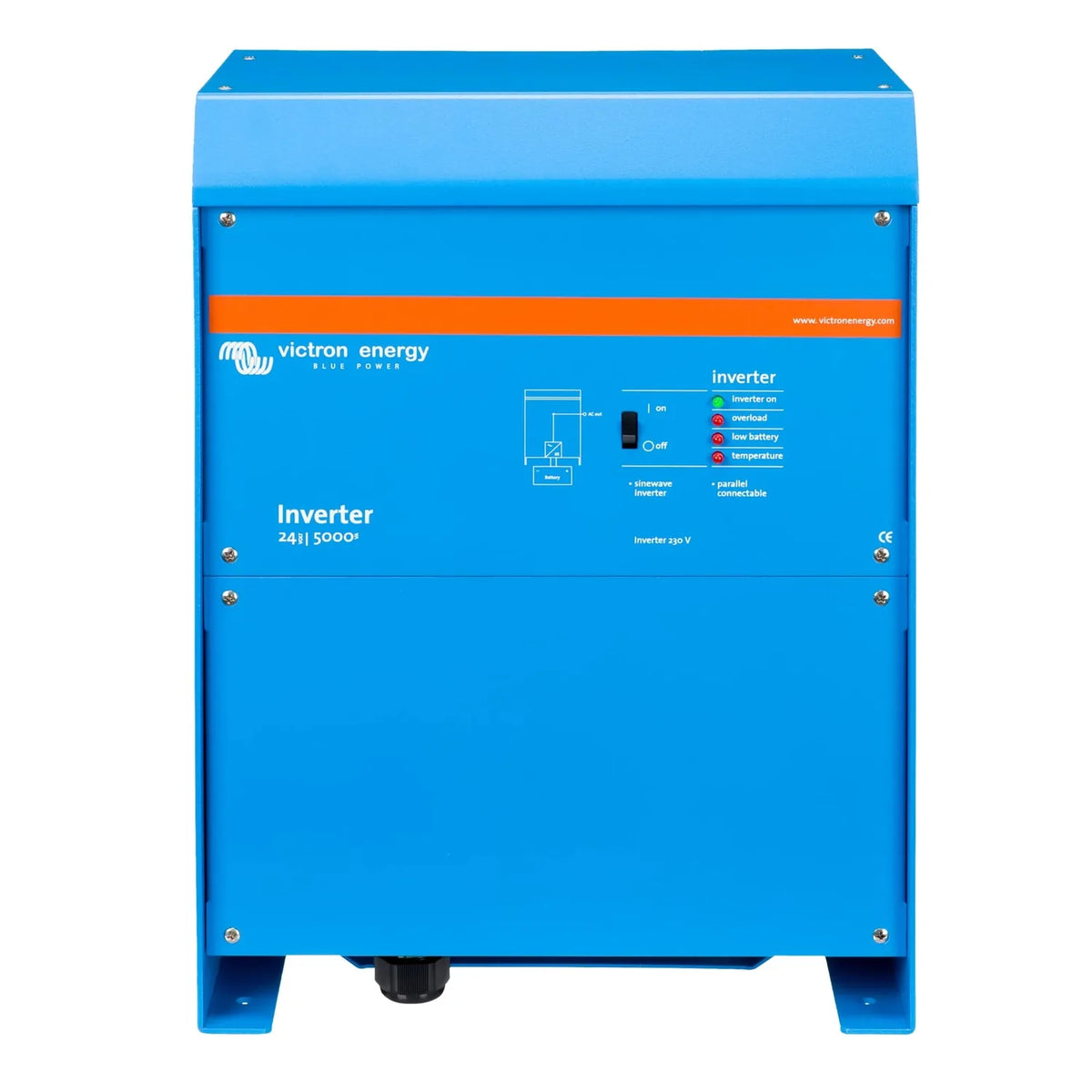 Victron Phoenix Inverter 48/5000 230V VE.Bus | PIN485020000