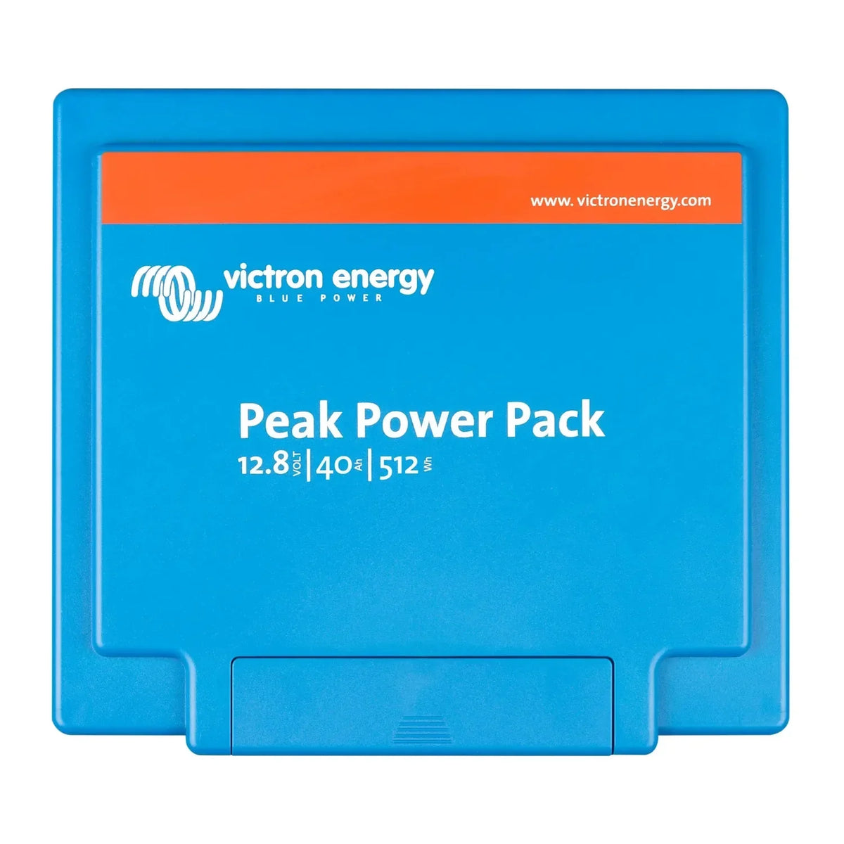 Victron Peak Power Pack 12.8V/40Ah LiFePO4 Battery 512Wh | PPP012040000