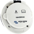 Victron Shore Power Inlet 16A 250Vac 2P/3W | SHP301603000