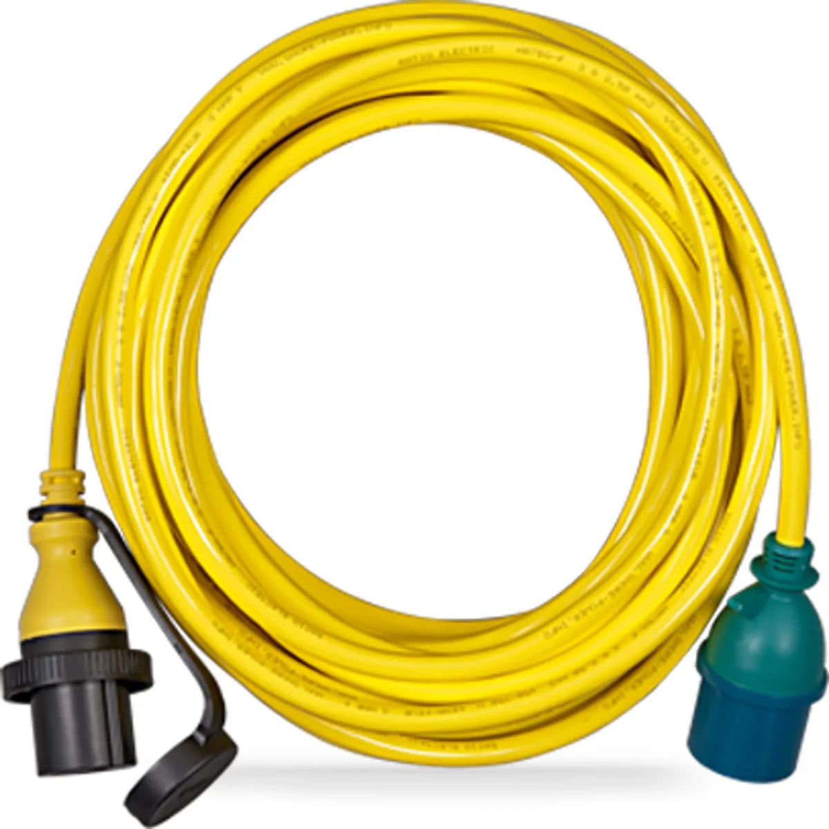 Victron Shore Power Cord 25m 32A 250Vac 3x6mm² | SHP306002500