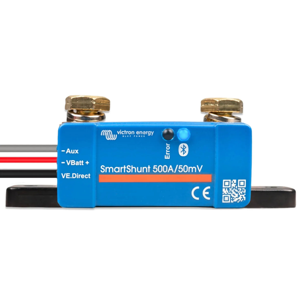 Victron SmartShunt 2000A/50mV IP65 Battery Monitor | SHU065220050