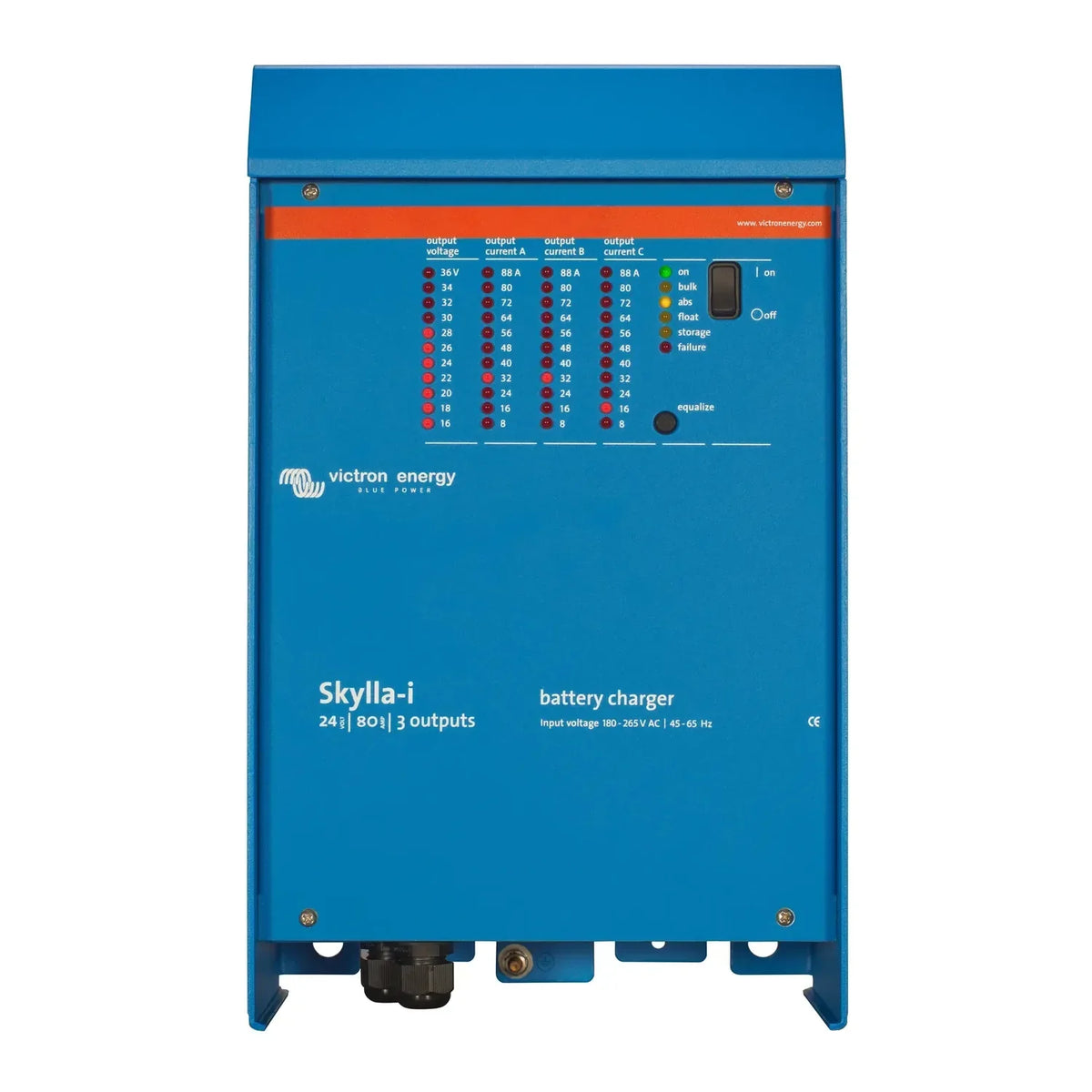 Victron Skylla-i 24/80(3) 230V Battery Charger | SKI024080002
