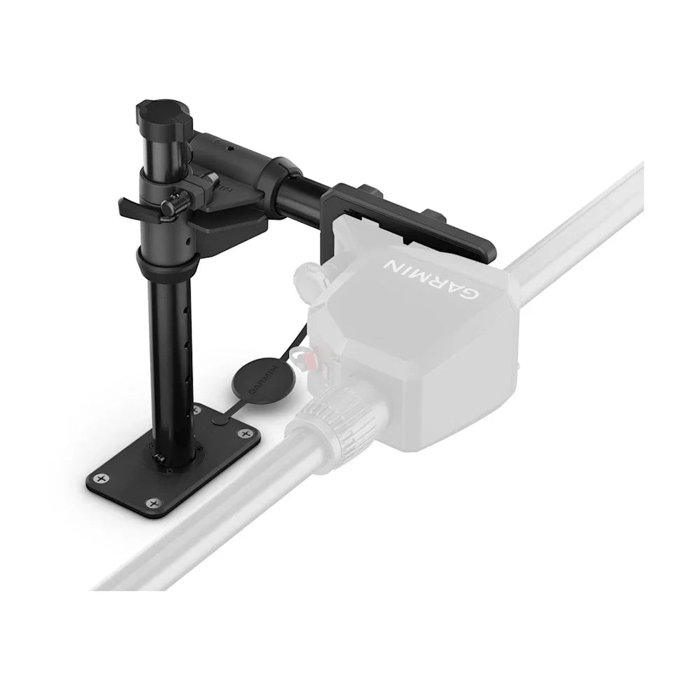 Garmin Gunnel Mount System (For Spy Pole) 010-13404-02
