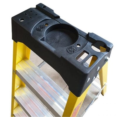 PRo Fibreglass Builders Step