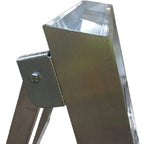TuFF Aluminium Builders Step