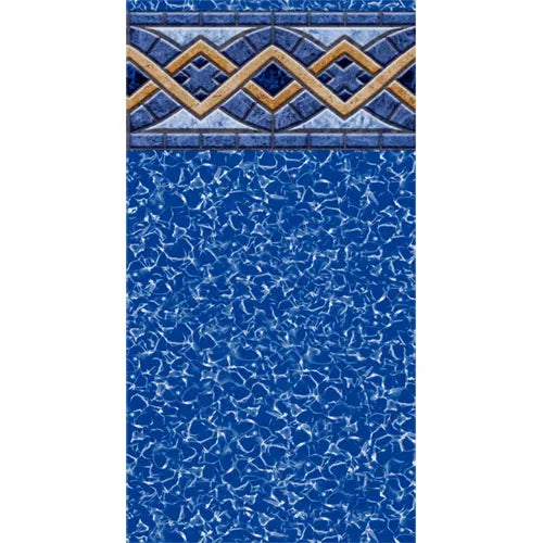 Swimline 30' x 52" Round Liberty UniBead Above Ground Pool Liner