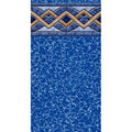 Swimline 24' x 52" Round Liberty UniBead Above Ground Pool Liner
