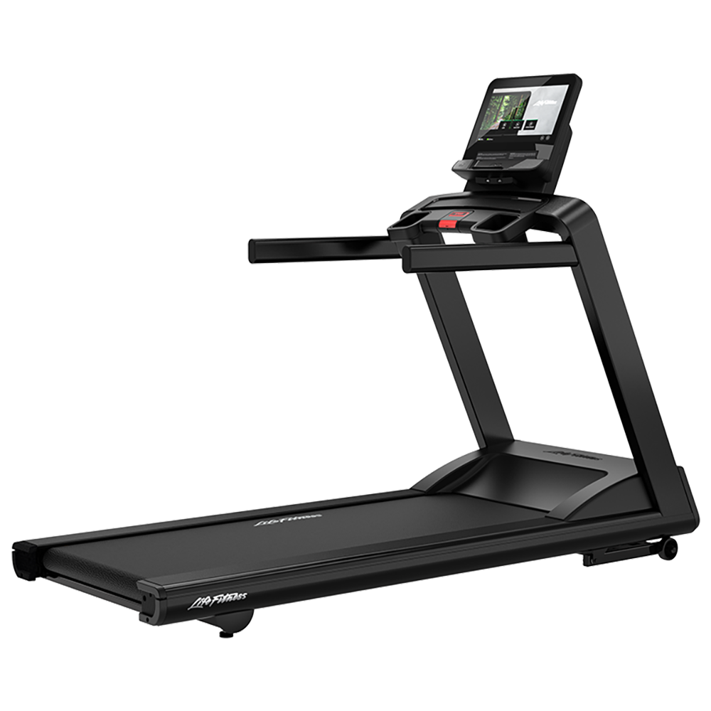 Life Fitness Atmos Treadmill Home Edition with SE4 Console
