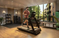 Life Fitness Atmos Treadmill