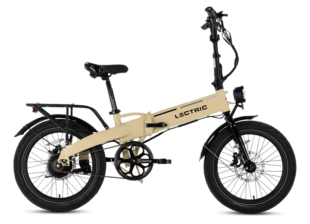 XP Lite2 Sandstorm Long-Range eBike