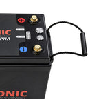 Exotronic 24V 100Ah Alpha IP67 Smart Bluetooth Lithium Battery