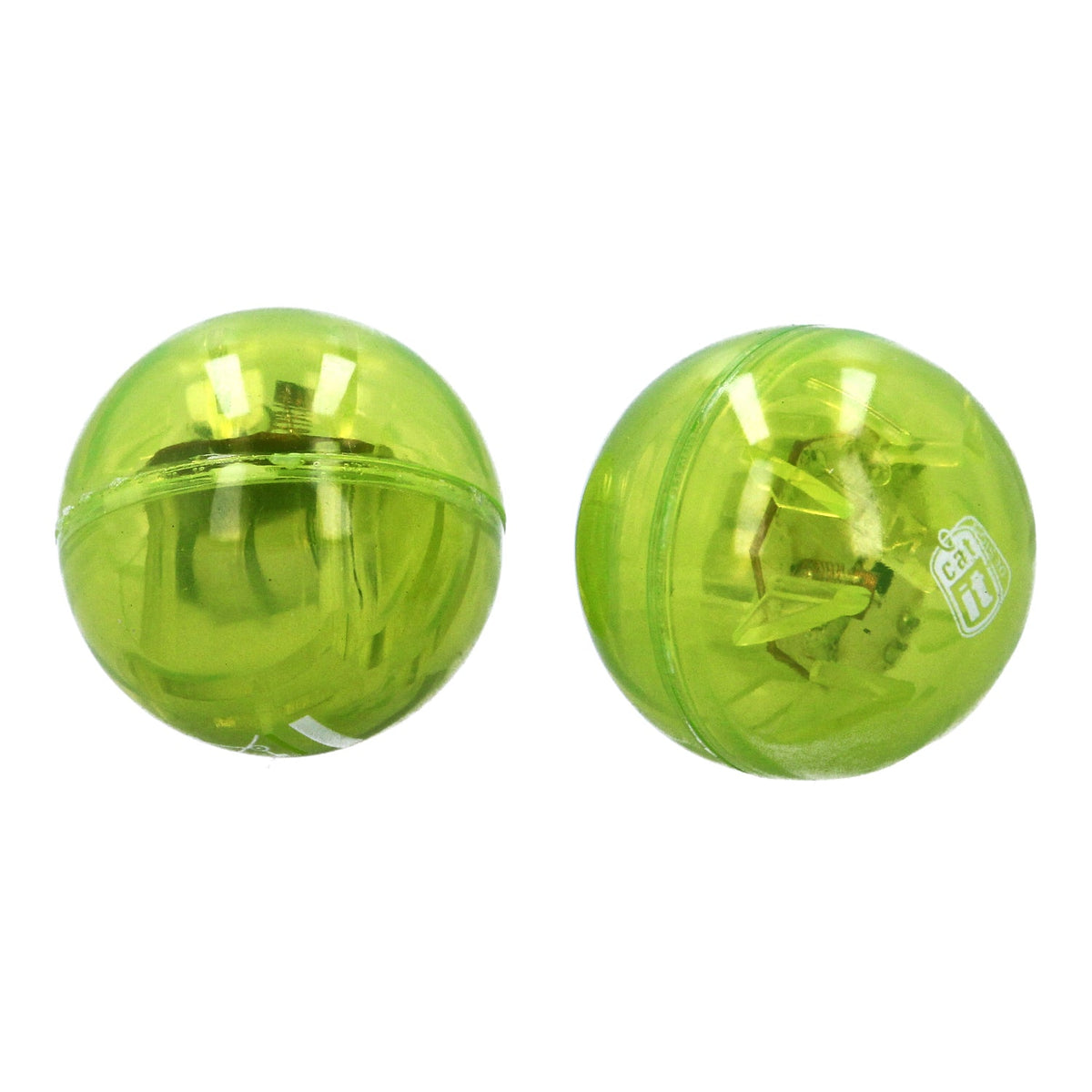 Catit Senses 4 Illuminated Balls Interactive Cat Toy