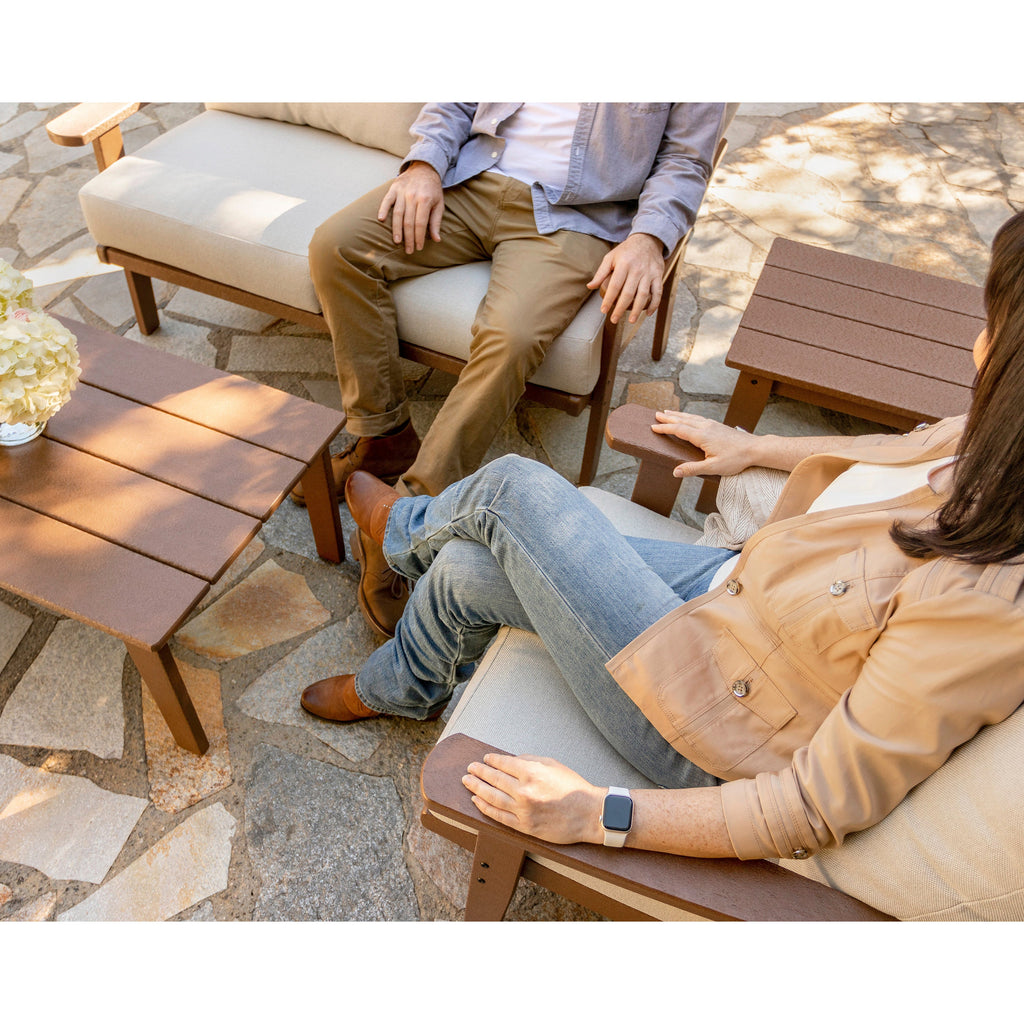 Lakeside 4-Piece Deep Seating Set