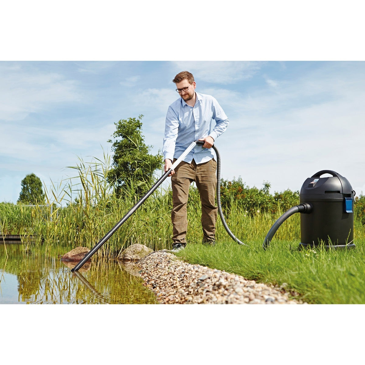 Oase Pondovac Classsic Pond Sludge Remover