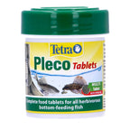 Tetra Plecomin Bottom Feeding Fish Food 120 Tablets