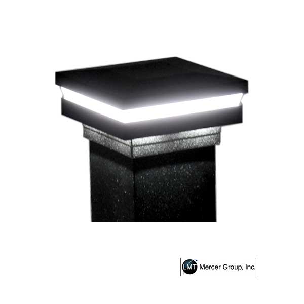 LMT Ornamental Combo Post Cap Lights