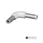LMT ADA Handrail 90 Degree Corner With Joiners