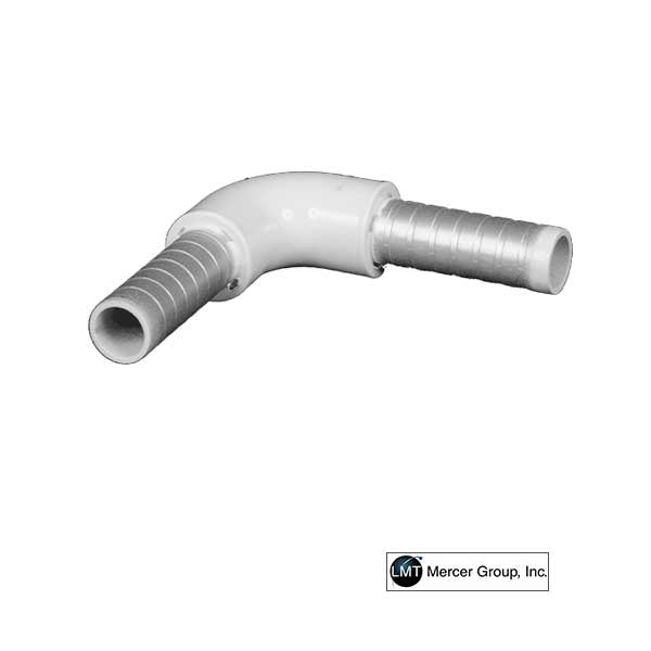 LMT ADA Handrail 90 Degree Corner With Joiners