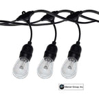 LMT Bistro String Lights