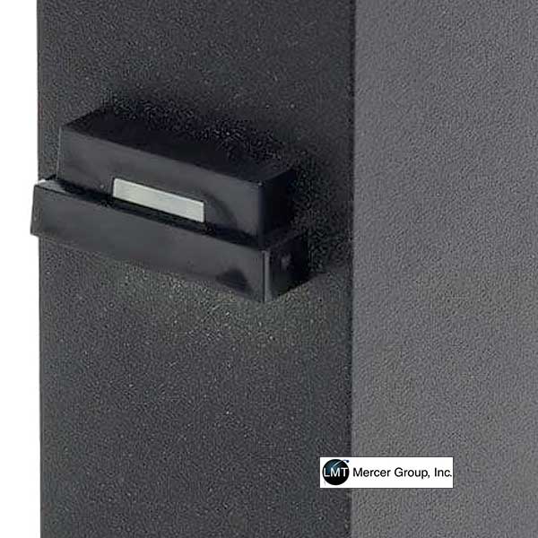LMT Ornamental Side Post Light