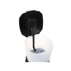 AquaForte 6Ltr Solar Powered Auto Fish Feeder Outdoor