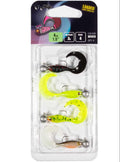 Fox Rage Ultra UV Loaded Micro Grub Lure Pack