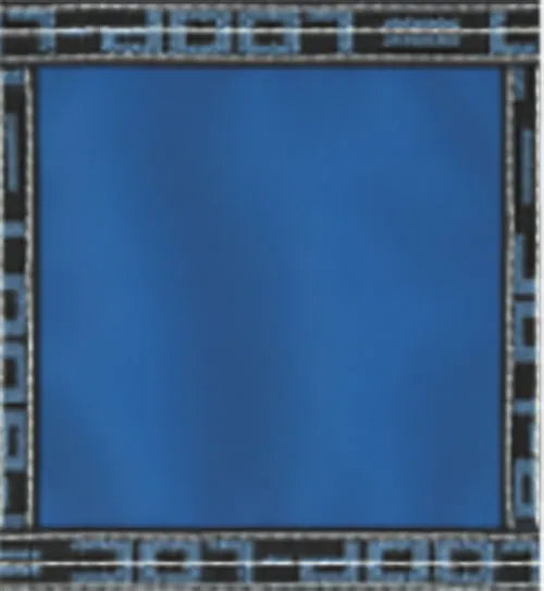 14' x 28' Loop-Loc Ultra-Loc III Rectangle Safety Pool Cover - Center End Step