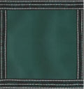 20x40 Green Loop-Loc Green Ultra-Loc Rectangle Safety Pool Cover w/Drains and 4' x 8' Right 1' Offset Step