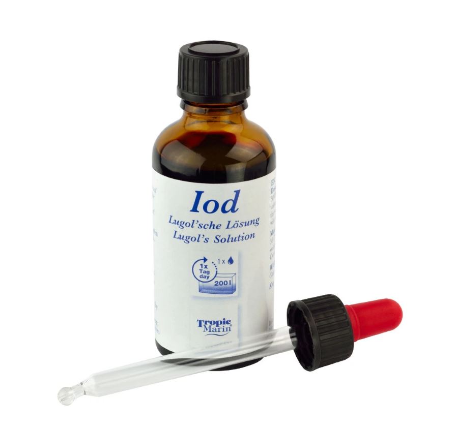 Tropic Marin Pro-Coral Iodine 50ml