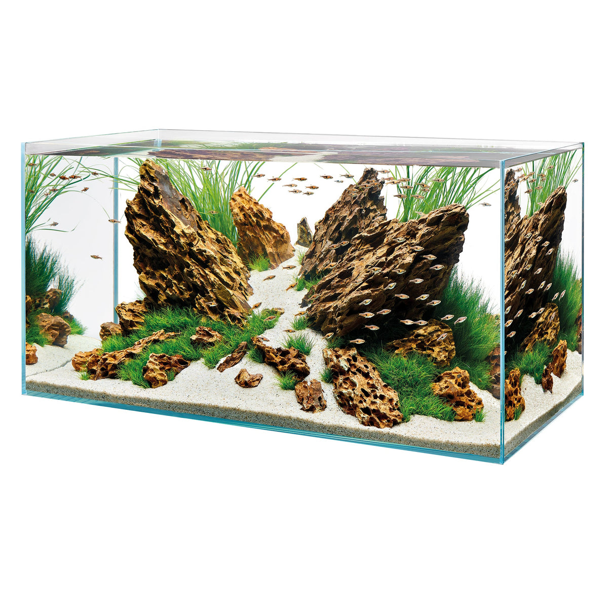 Oase ScaperLine 90 OptiWhite Glass Aquarium