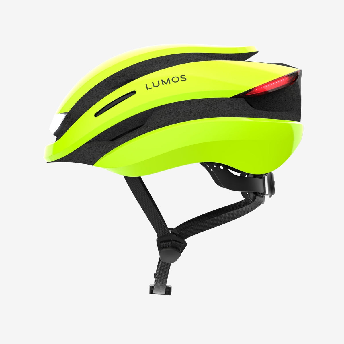 Lumos Ultra Smart Helmet Green