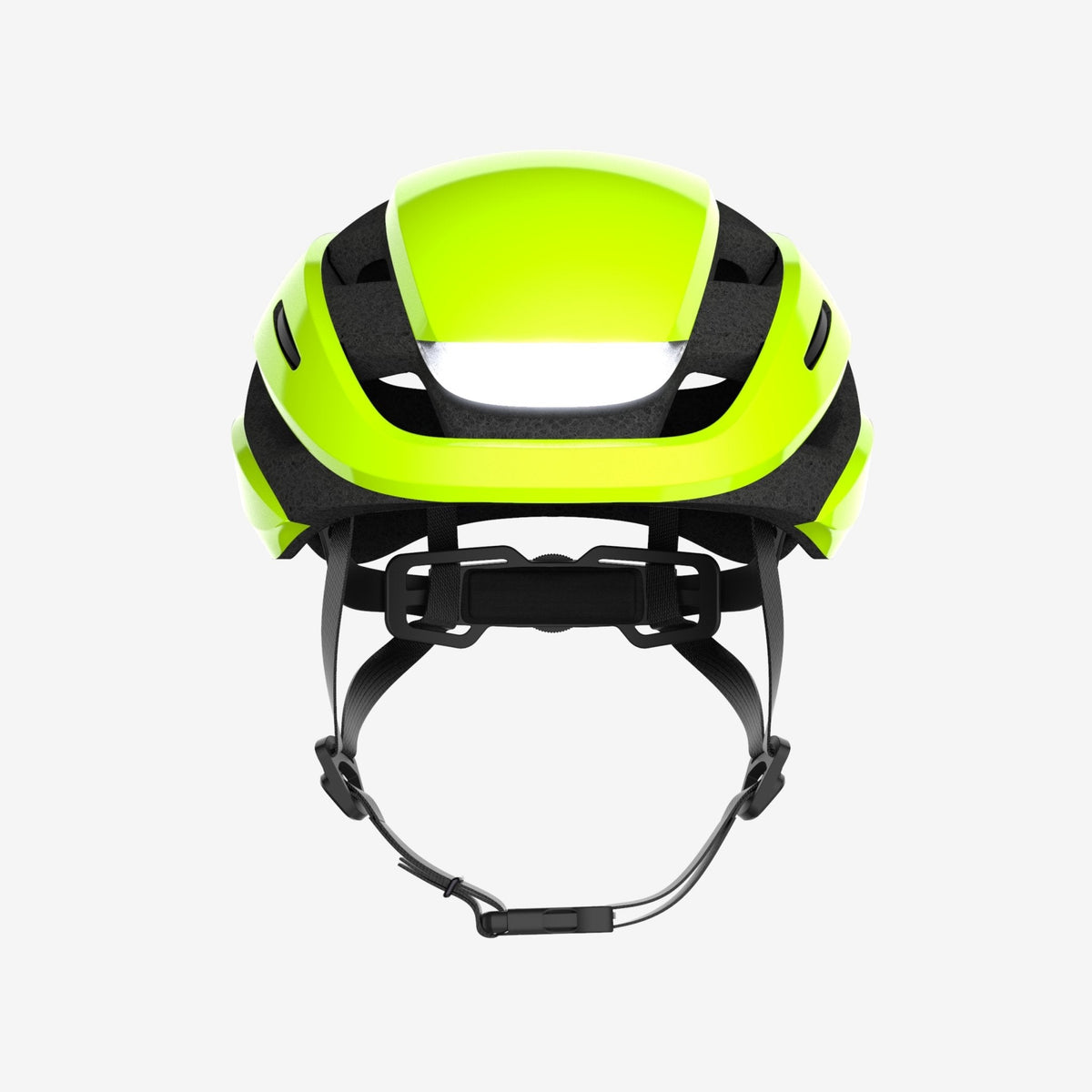 Lumos Ultra Smart Helmet Green