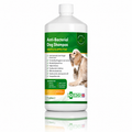 Aqueos Medicated Dog Shampoo 1 Litre Anti Fungal Bacterial Viral Itch Relief
