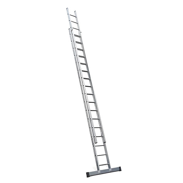 LytePro+ Professional Industrial 2 Section Extension Ladder