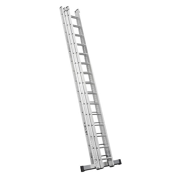 LytePro+ Professional Industrial 3 Section Extension Ladder