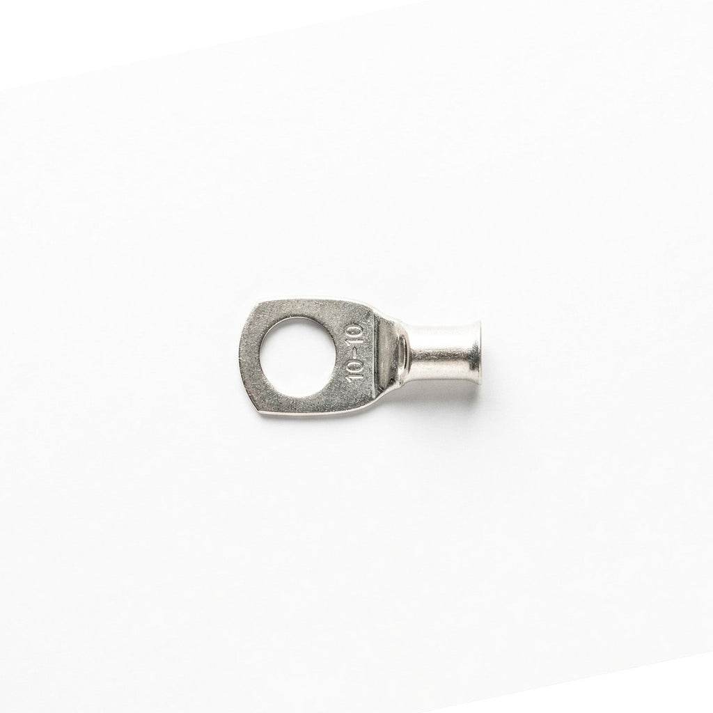 10 Pack of Exotronic 10mm² Copper Lug M10 | Bellmouth