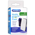 Interpet PF1 Filter Monthly Service Kit (3-Pack)