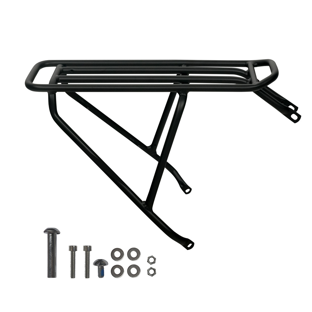 Rear rack for M1 Pro 2024/2025 - Heavy-Duty Utility Upgrade