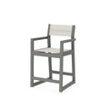 EDGE Sling Counter Arm Chair